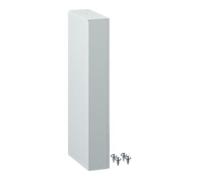 hager Hager Plaque de finition FWK-Plus 100 x 250 mm blanc Quantité:1