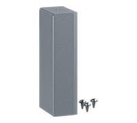 hager Hager Plaque de finition FWK-Plus 60 x 150 mm galvanisée FWKP601506VERZ Quantité:1