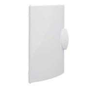 hager Hager Porte de mini-distributeur, blanc GD108 GP108P Quantité:1