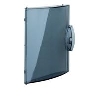 hager Hager Porte de mini-distributeur transparente GD106 GP106T Quantité:1