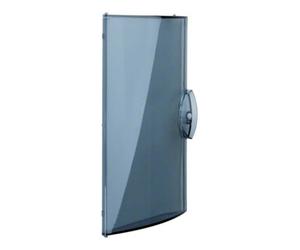 hager Hager Porte de mini-distributeur transparente GD110 GP110T Quantité:1