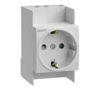 hager Hager Prise 16A, 250V, OC, 2,5PLE SNS016 Quantité:1
