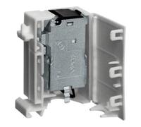hager Hager Prise RJ45 pour rail DIN, IP2X ZZ45ZPH6 Quantité:1