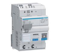 hager Hager Protection arc électrique 1P+N 6kA B-16A 30mA ARF916D Quantité:1