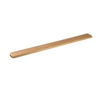 hager Hager Rail CU universelle 20x5 mm, 2 rangées UM22A Quantité:1