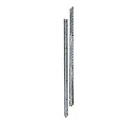Hager Paire de montants fonctionnels pour armoire Univers Vega D ex profond 160 mm L900 mm (UN06A)