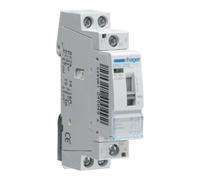 Hager Relais ERC218 – 16 ampères – 1 contact NF + 1 contact NO – 230 V