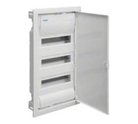 hager Hager Répartiteur encastré Volta IP30 3x12PLE, DIN43870 VU36NC Quantité:1