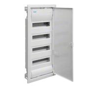 hager Hager Répartiteur encastré Volta IP30 4x12PLE, DIN43870 VU48NC Quantité:1