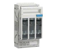 hager Hager Sectionneur de charge fusible NH00, 3x160A LT056 Quantité:1