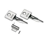 hager Hager Serrure Vector II/New Golf avec 2 clés VZ311 Quantité:1