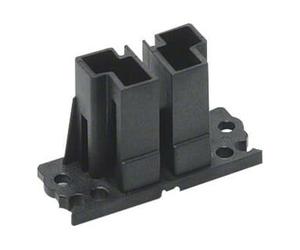 hager Hager Socle double tour avec vis UZ00A4 Quantité:1