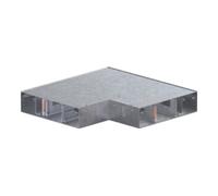 hager Hager Support d'angle plat intérieur BKBD300x80 Quantité:1