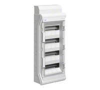 hager Hager Tableau de distribution Vector IP65, 48PLE VE412DN Quantité:1