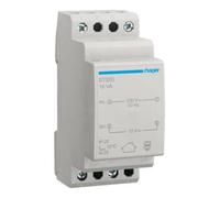 hager Hager Transformateur de sécurité 230V/12V 18VA 2PLE ST320 Quantité:1