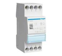 Hager Transformateur de sonnette avec interrupteur ST303N