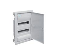 HAGER hagvu 24at Up Petit répartiteur 24te IP30, 2 rangées