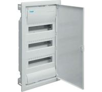 Hager Distributeur encastré HAGVU36AT 3 rangées 36TE IP30