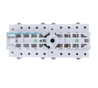 Hager HI406R I-O-II Commutateur modulaire 4P 125A