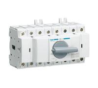 Hager Commutateur modulaire HIM408 – I-0-II – 4P 80A