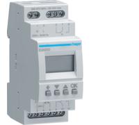 Hager Horloge digitale multi-temporisations EGN200
