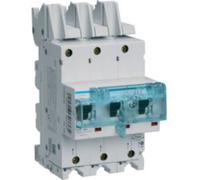 Hager HTS380E HTS380E Disjoncteur 3 pôles 80 A