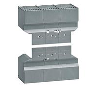 Hager HYT023H Cache bornier pour écarté (HYT023H)