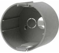 Hager iNTEGRO boîte Cache 2 entrées avec bride guide-cordon Double extérieur