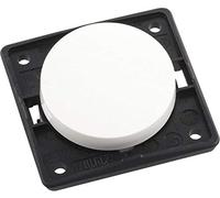 Berker Poussoir iNTEGRO 10 A 250 V à vis Blanc polaire
