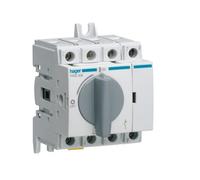 HAGER - Interrupteur à coupure apparente 4P 63A