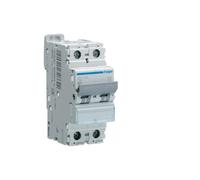 Hager Interrupteur Automatique MCB 2p 2 Poly 2x40a 6 Ka Courbe C 2 Modu