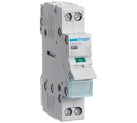 Hager Interrupteur, Bouton + interrupteur