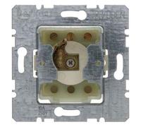 Hager - Interrupteur Clé Cylindre Poussoir unipolaire