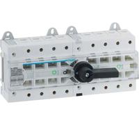 HAGER Interrupteur de charge 4p 30kW Commutation 63A IP20