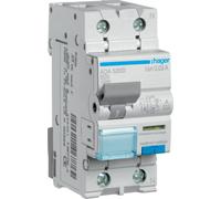 Hager Interrupteur FI/LS 1P+N 10kA B-20A 30mA ADA520D (ADA520D)