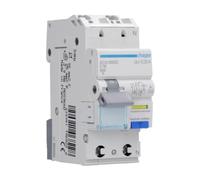 hager Hager Disjoncteur différentiel FI/LS 1P+N 6kA C-16A 30mA ADS966D Quantité:1