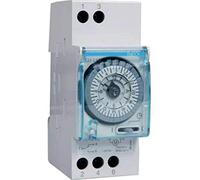 Hager-Interrupteur horaire cadran Eh210 quotidienne 16a 1 Va et Vient sans réserve