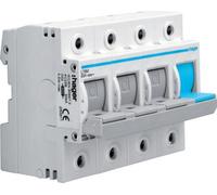 Hager Interrupteur-sectionneur, Bouton + interrupteur
