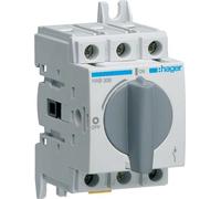 Hager Interrupteur-sectionneur HAB304