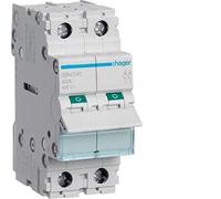 Interrupteur 2P 40A - COMMANDE SIGNAL HAGER SBN240