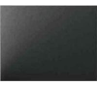 Hager k.1 - Plaque centrale pour 75941001 anthracite