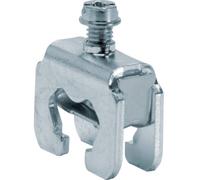 Hager K96A Borne pour jeu de barre pôles Tôle d'acier 65 A 1 pc(s)