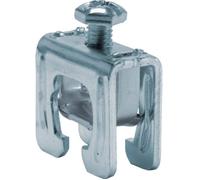 Hager K96C Borne pour jeu de barres pôles Tôle dacier multicolore 115 A 1 pc(s)