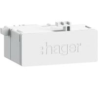 Hager Kabel Module RJ45 encastrable Keystone CAT 6a 1 pc(s)