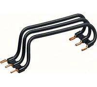 Hager KC350 Verbindungsbrücke 3P Stift/Phase 150mm