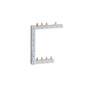 HAGER KCF963L Rail de phase vertical gauche 2 rangées (KCF963L)