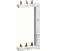 HAGER Rail de phase 3ph 146mm 16qmm 80A Broche