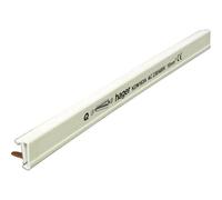 Hager Rail de phase KDN163A 1P 10 mm² 12 modes fourche 3250613740900