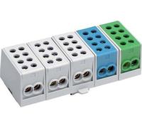 Hager KH45A Bloc de bornes électrique 5P Multicolore 135 mm 53 mm 38 mm