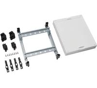 Hager Kit bornes, 500X300mm, 24 módulos, Para armarios Univers